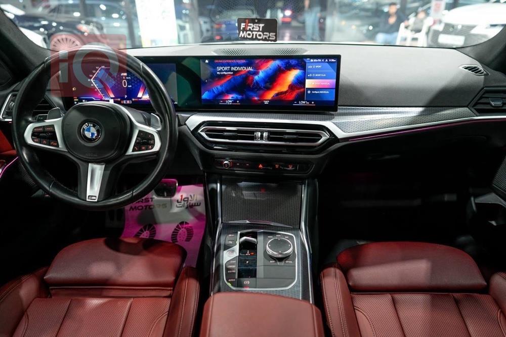 بي ام دبليو الفئة 3